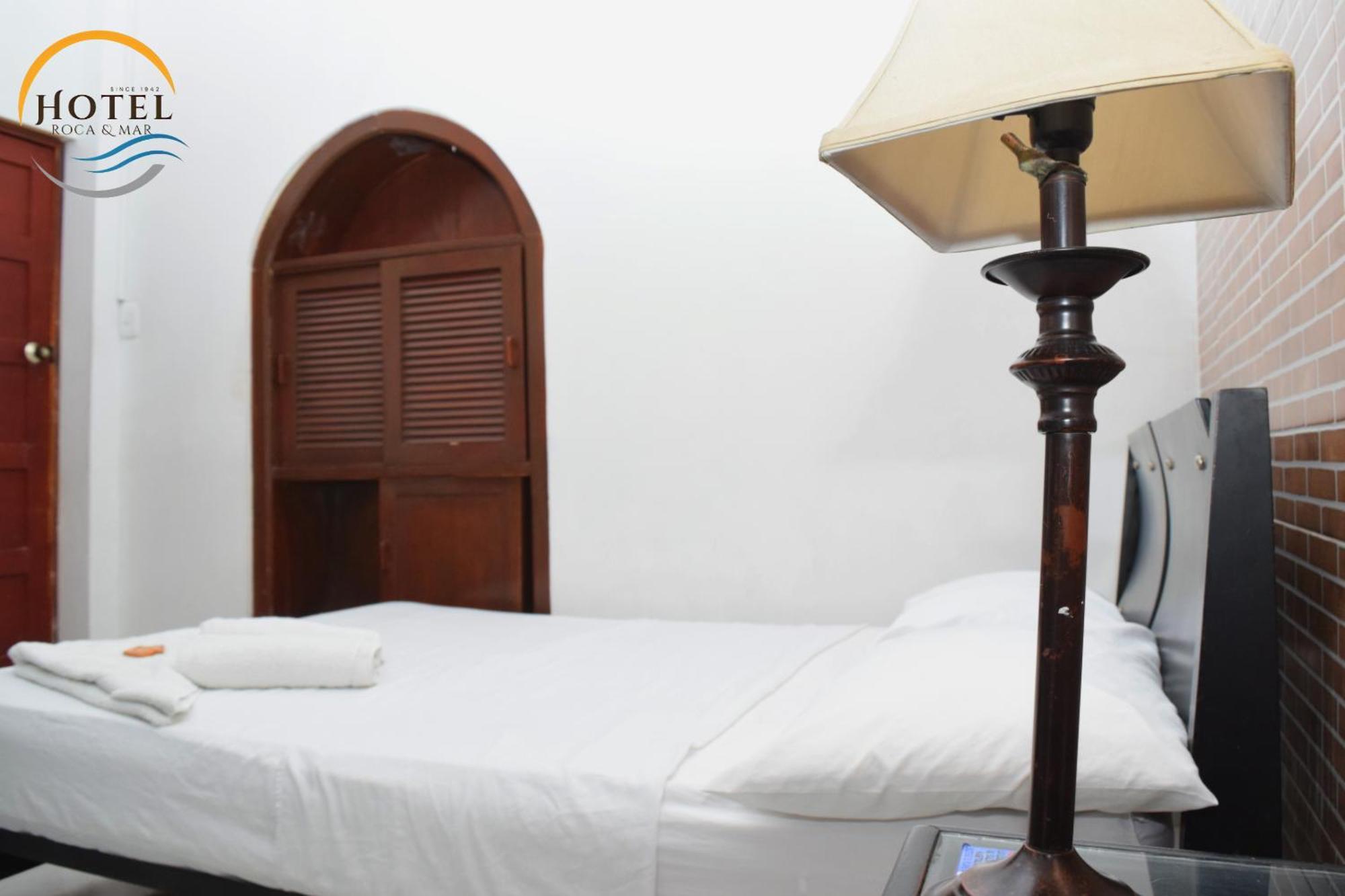 Hotel Roca & Mar Santa Marta  Exterior foto