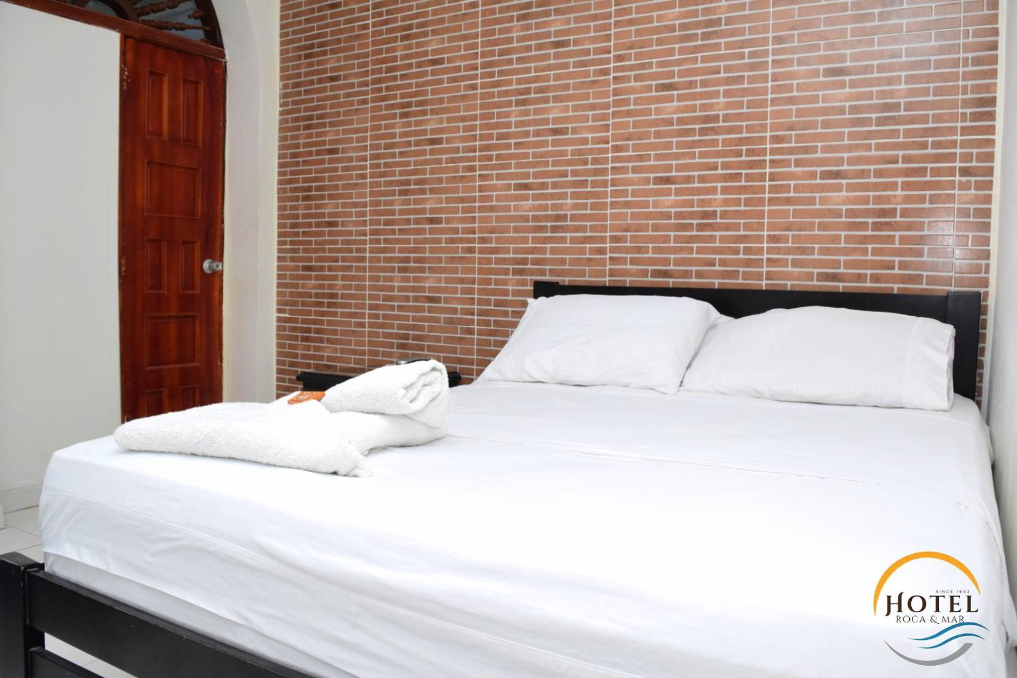 Hotel Roca & Mar Santa Marta  Exterior foto